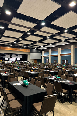 New Braunfels Civic & Convention Center